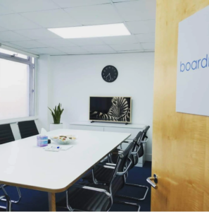 southgate solicitors family law expert office Board Room