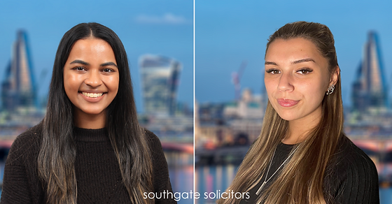 A warm welcome to our new client services executives Anjali and Tippi