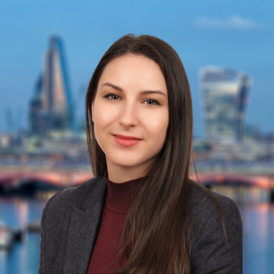 Client Services Executive at southgate solicitors - Anelia Gospodinova