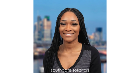 My journey into law and how I almost gave up - Ayo Abraham - southgate ...