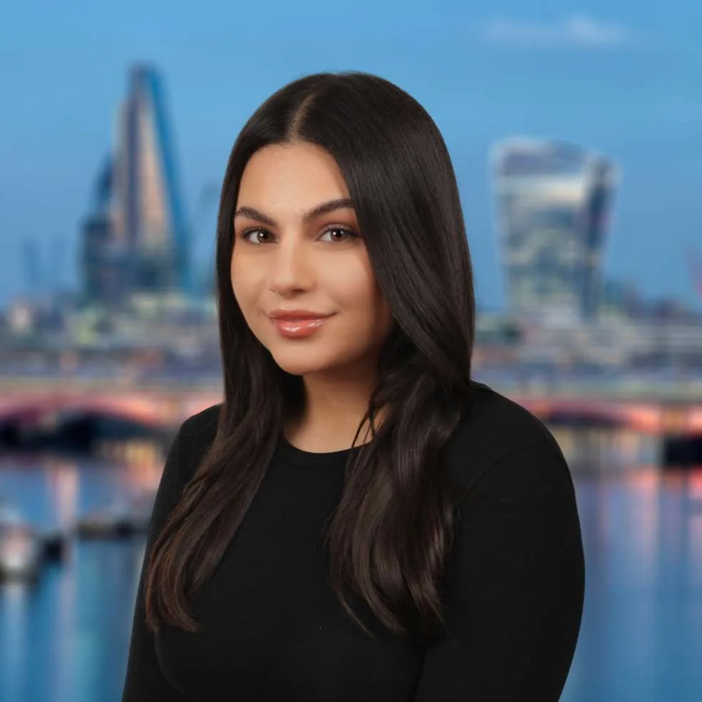 Louisa Yiannourides – Client Services Executive southgate solicitors