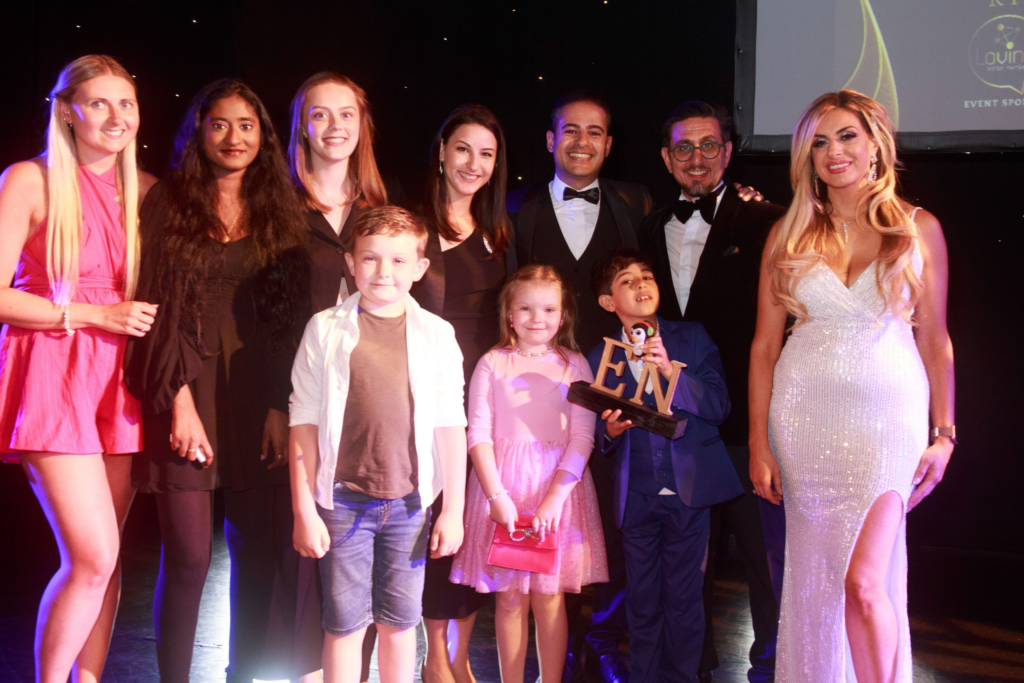 Southgate Solicitors Wins Best Team Culture Award at Enfield Business Awards