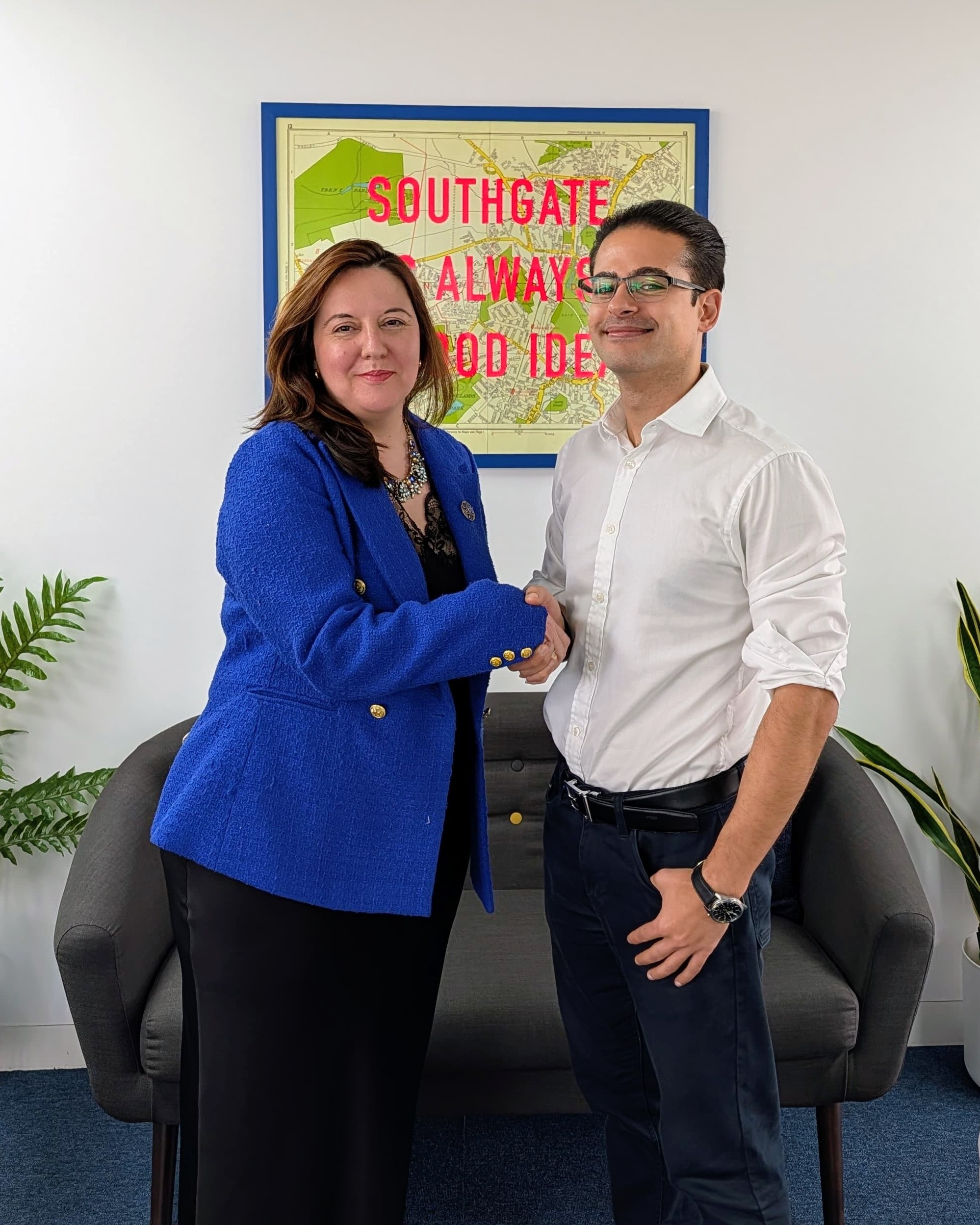 Sonia Rola Returns to the Team!