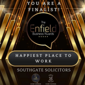 Happiest place to work - southgate solicitors