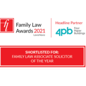Family Law Associate solicitor of the year - southgate solicitors