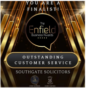 outstanding customer service - southgate solicitors