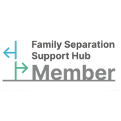 Family Separation Support Hub Member badge - southgate solicitors